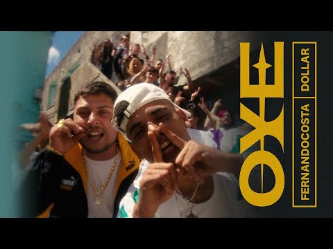 Oye (con Dollar Selmouni)