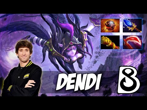 B8.Dendi Templar Assassin - Dota 2 Pro Gameplay [Watch & Learn]