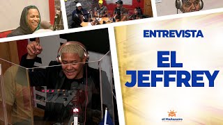 Jeffrey Explica por qué nos dejó Plantados y Hace una Revelación