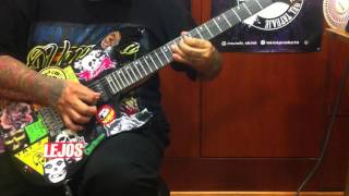 TIERRA SANTA LA ARMADA INVENCIBLE GUITARRA