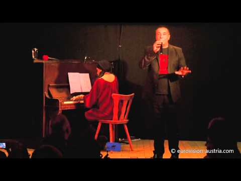 OGAE Germany Clubtreffen München 2012 - Alexandros Panayi