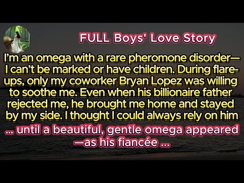 I’m an omega with a rare disorder—he stayed by my side… until he chose a beautiful omega fiancée.