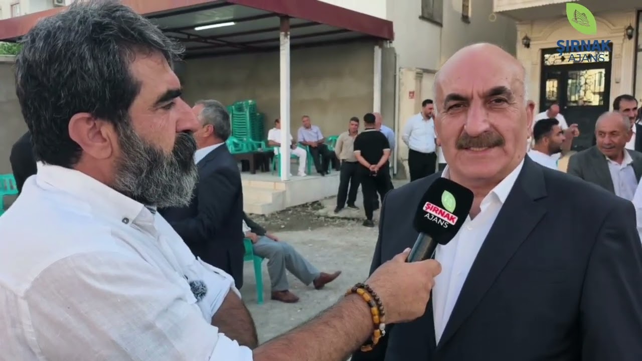 Kanaat önderi Tayşun’dan barış sürecine destek çağrısı