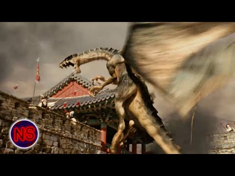 Dragon Wars | An Ancient Battle