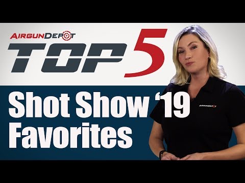 Top 5: Shot Show 2019