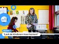 Scholen maken zich klaar om weer open te gaan