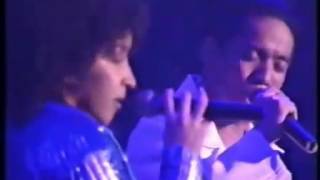 Toshinobu Kubota and Joi Cardwell - Just the Two of Us (Live in Tokyo)