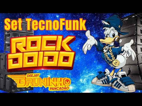 Set TecnoFunk - Rock Doido Atualizado Agosto - Setembro 2023 - Dj Bruninho Pancadão