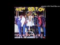 08. New Edition - Should Have Never Told Me