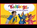 Boppin With The Biggles Kidsongs Kids Dance Songs Little Red Caboose La Bamba PBS Kids
