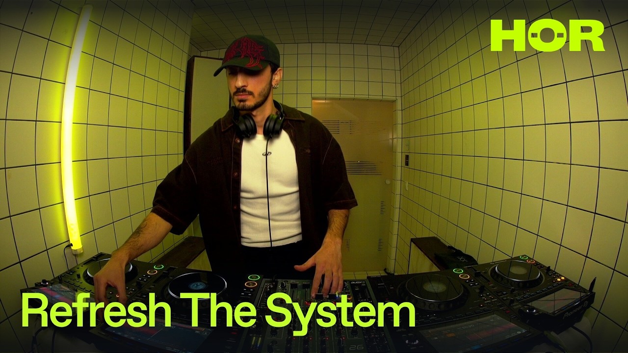 Unknown Artist - Refresh The System | HÖR - April 1 / 2026