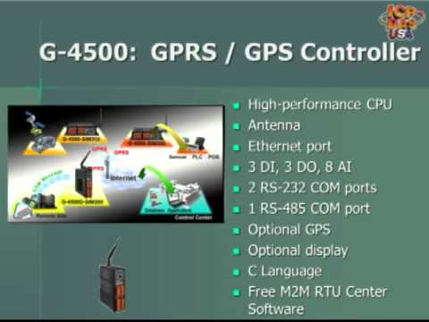 G-4500 Training Videos – Controller Technology