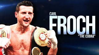 The Crazy Career Of Carl Froch