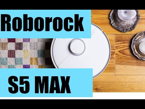 Roborock S5 Max Review: It Sucks, Mops, and Is Not A Pain In The Ass