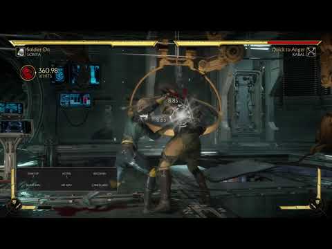 Sonya B12 BnB Midscreen MK11 - SaltShaker