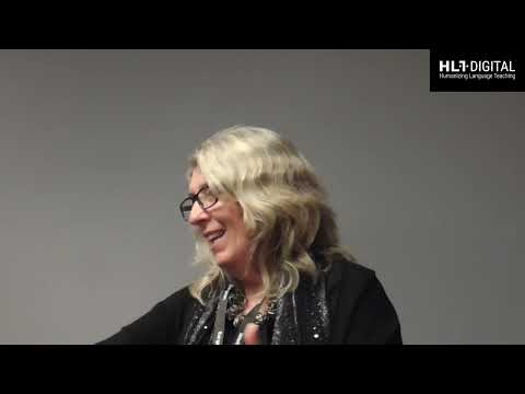 On Collaborative Learning. Nicky Hockly, HLT Digital 2023.