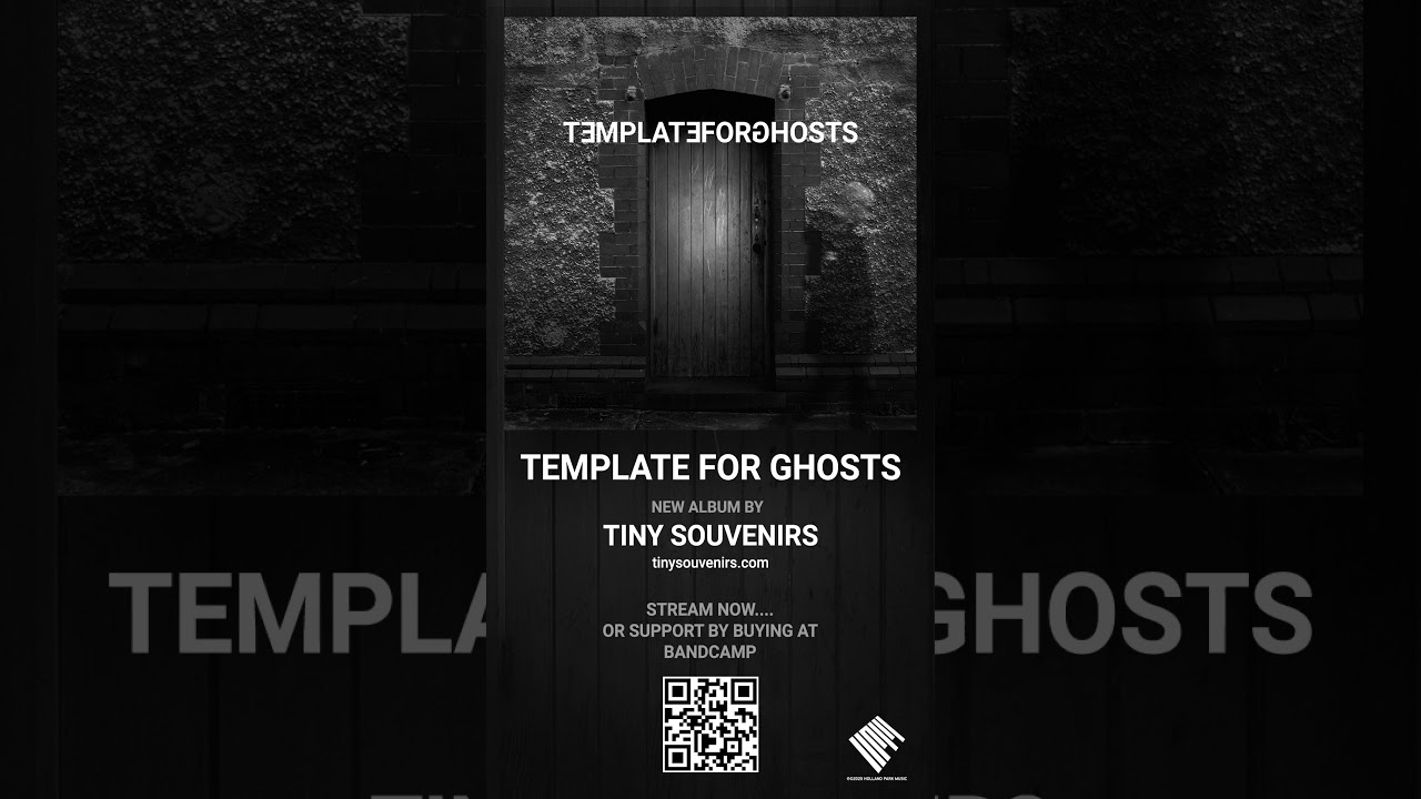 Template For Ghosts by Tiny Souvenirs