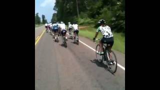 preview picture of video '2010 Coldspring RR Womens IV's'