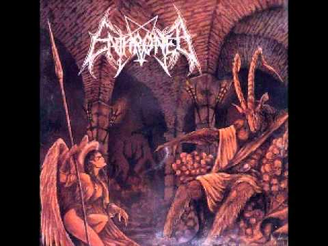 Enthroned - The Forest of Nathrath (With Lyrics)