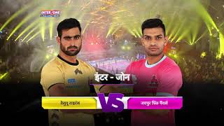 Download lagu Pro Kabaddi 2018 Highlights | Telugu Titans vs Jaipur Pink Panthers | Hindi mp3