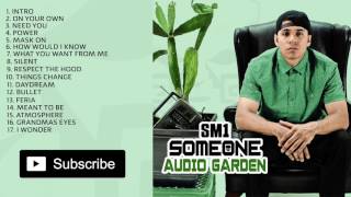 Someone SM1 - Audio Garden [Full Album/ Album Completo]