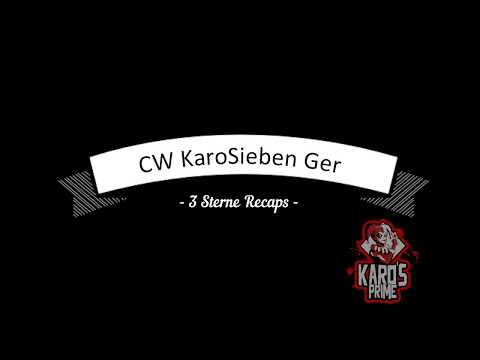 3 Sterne Recpas KaroSieben