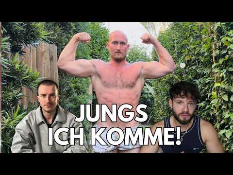 Meine Form nach 12 Tagen Tim Gabel & Inscope21 Fitness Challenge (Tag 12)