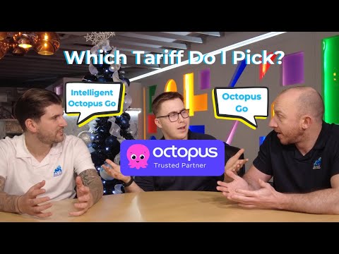 Octopus Energy Tariffs Explained: Find the Best Tariff for You | Blue Ape Renewables