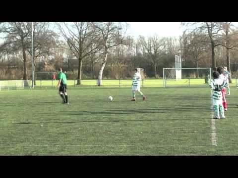 deWeideC2 - HZVV C2   10-12-2011