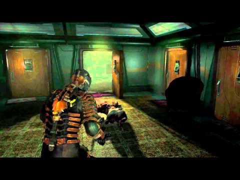 Dead Space 2 Walkthrough: Part 6 Zealot Difficulty (XBOX 360) [HD]