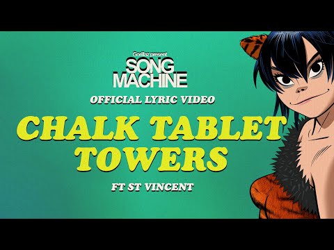 Video thumbnail for Chalk Tablet Towers