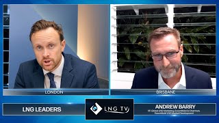 What’s to come for ExxonMobil LNG in 2022? Andrew Barry discusses