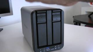 Freecom Interview & Silver Store 2-Bay NAS Review