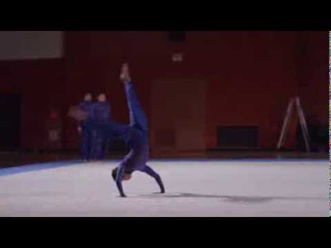 映画『FLYING BODIES a Hiroyuki Nakano Nonfiction Film』予告編