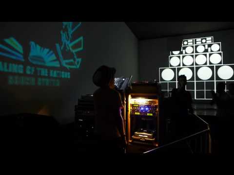 King Shiloh Sound System @ DubClub - Trezzo (MI) Italy - Danny Red "Roar Like a Lion"