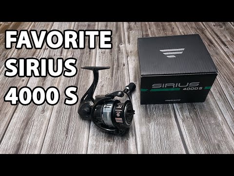 Котушка FAVORIT SIRIUS 4000 S