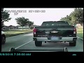 RAW Annoyed Constable Pulled Over By Sheriff S Deputy