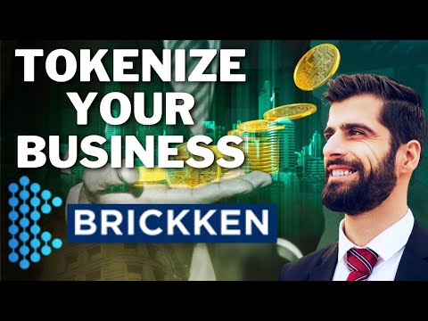 , title : 'How To Tokenize Your Business And Issue Your Token Step By Step - Brickken'