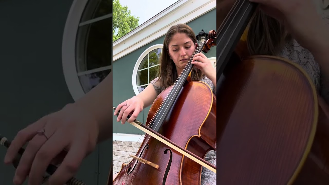 Promotional video thumbnail 1 for Celia Mae Sieckert