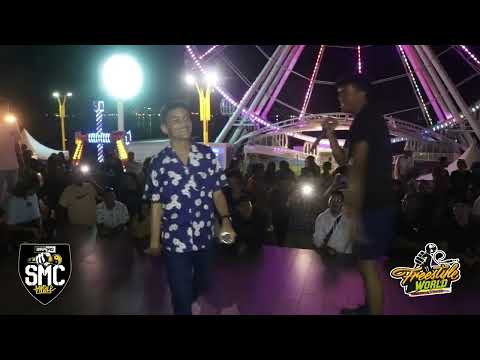 MC MYVS  vs  MELO - NACIONAL SUPREMACIA MC ECUADOR 🇪🇨 2023 #batalladerap #batalladefreestyle