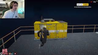 X Gives Up on The Oil Rig & Asks Ramee about Nose Hair with Buddha | GTA RP NoPixel 3.0