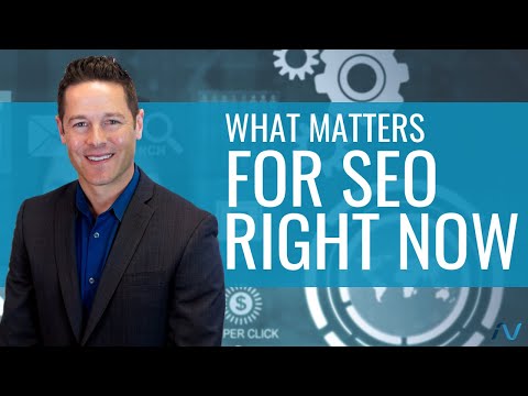 SEO Guide for 2018 - What Really Matters For SEO Now
