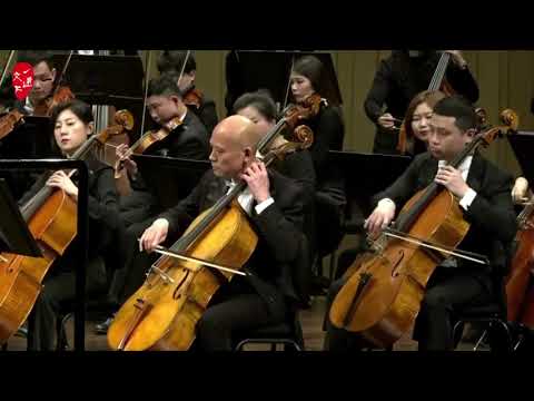 Mussorgsky - Night On Bald Mountain Changsha Symphony Orchestra conductor Dmitry Filatov