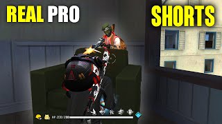 I FOUND REAL PRO KID WITH 200IQ - GARENA FREE FIRE #shorts #short