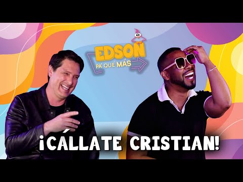 CRISTIAN RIVERO: “TWO STARS CANNOT SHINE AT THE SAME TIME”🔥