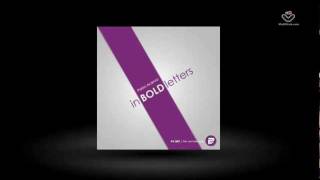 [PV-009] Pablo Acenso - In Bold Letters [Per-vurt Records].flv