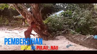 preview picture of video 'PULAU NAU _ PAM KLASIS WAROPEN _ PEMBERSIHAN SITUS'