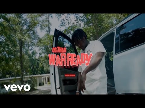 OG Tha6 - War Ready