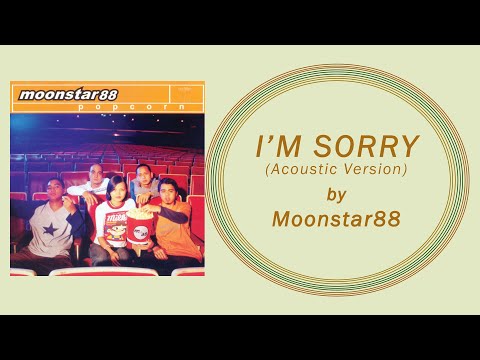 Video thumbnail for I’m Sorry (Acoustic)