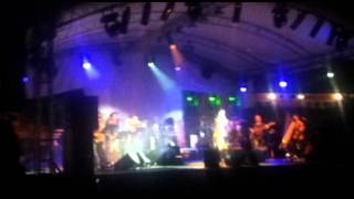 preview picture of video '13 - Perro Negro - Lila Downs (3er. Festival de la Montaña en Tlapa 2011)'